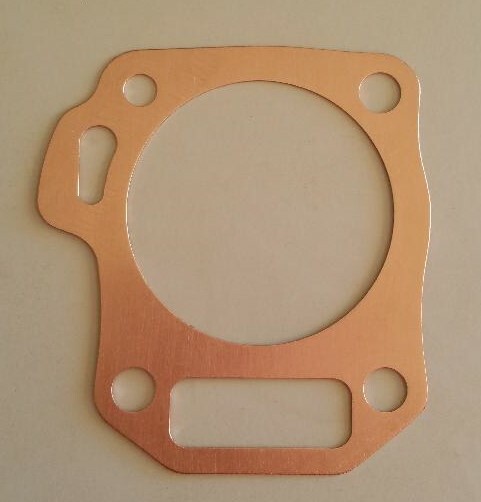 PREDATOR 212CC COPPER HEAD GASKET 70mm  X .016"