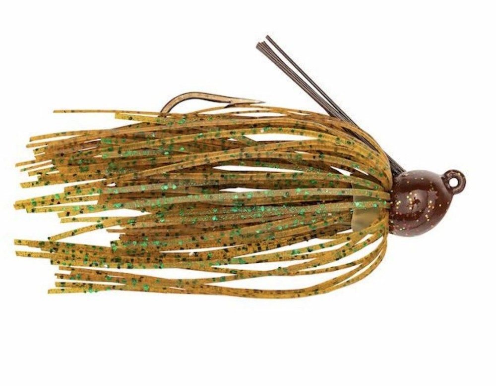 Strike King Bitsy Bug Jig