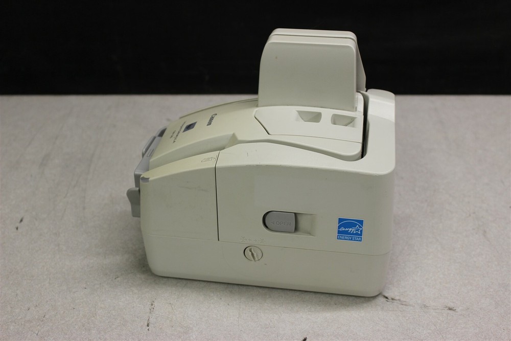 Canon ImageFORMULA CR-25 Check Scanner