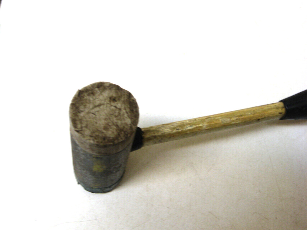 32oz SOFT FACE HAMMER, SK # 8632
