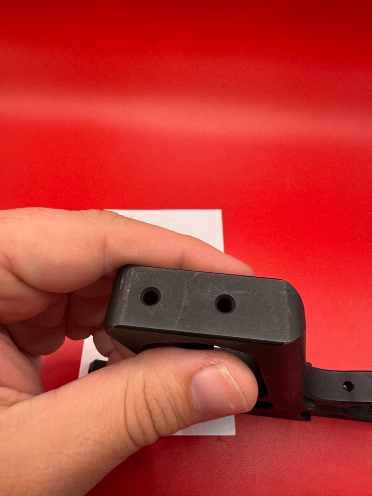 Shocktech Autococker Frame Black