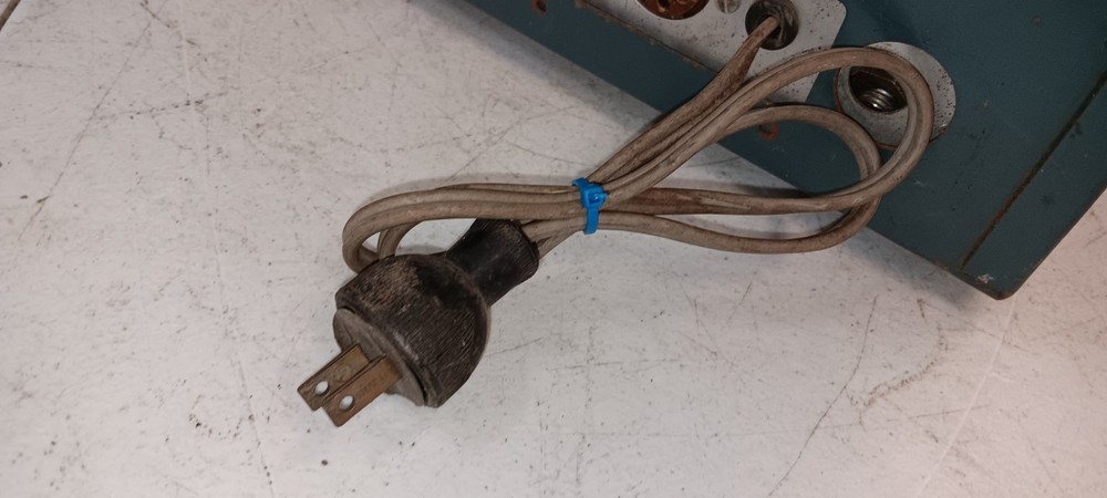 Vintage Heathkit Seneca Transmitter VHF-1