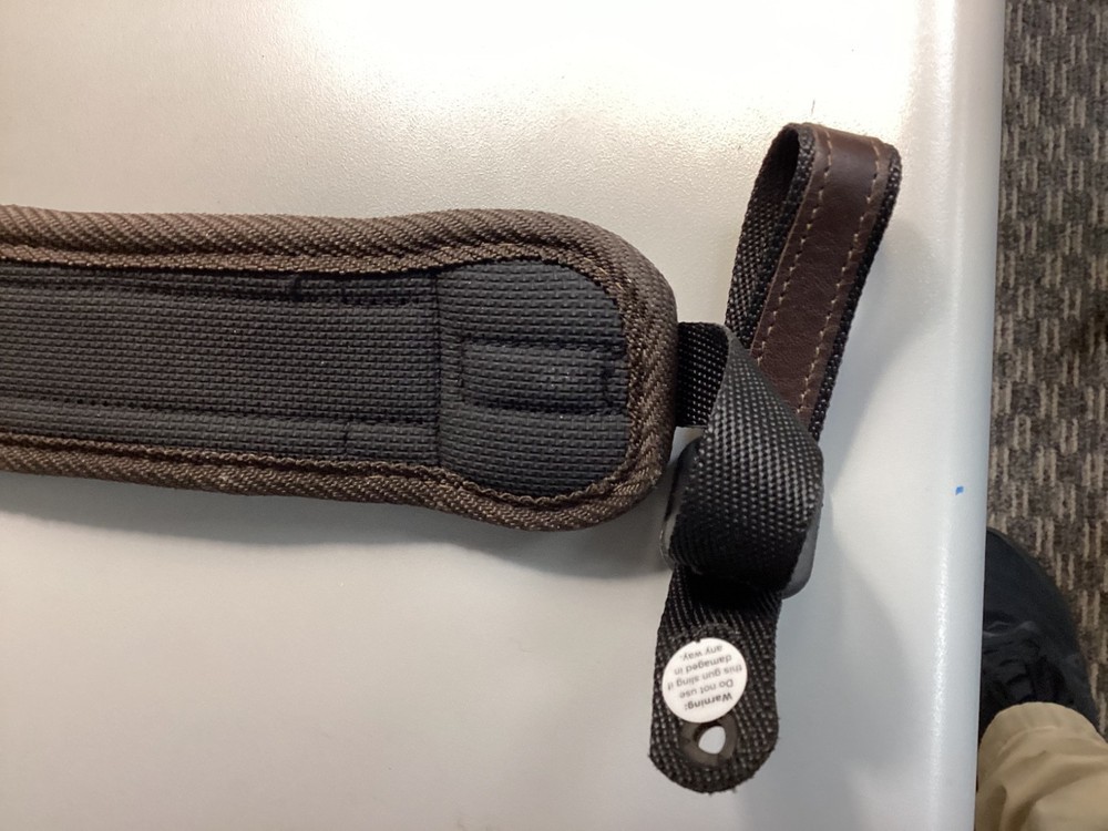 Vero Vellini Automatic retractable rifle sling