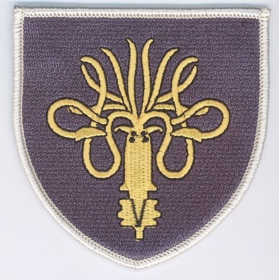 HOUSE GREYJOY PATCH - GAME78