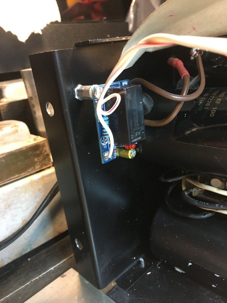 Phase Linear Amplifier, other Amplifier & Receiver Inrush Current Limiter Board