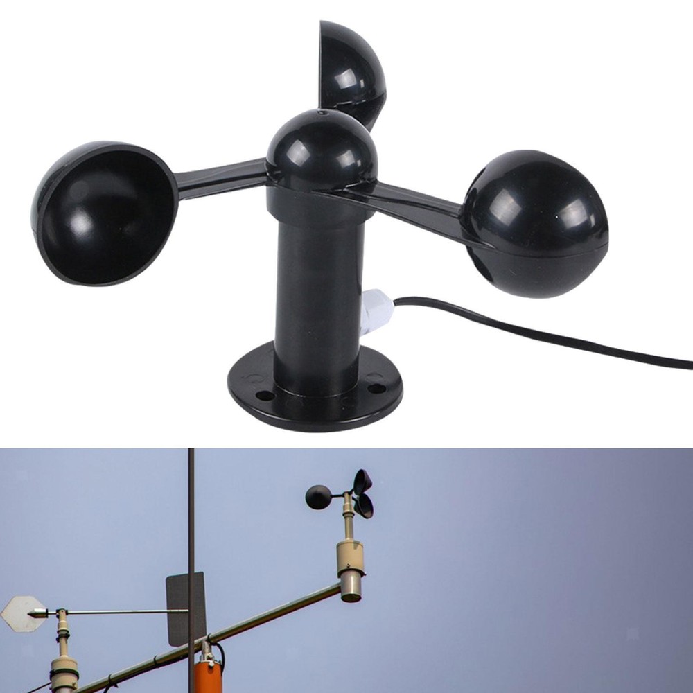 Wind Speed Testing Anemometer Testing Wind Measure Device