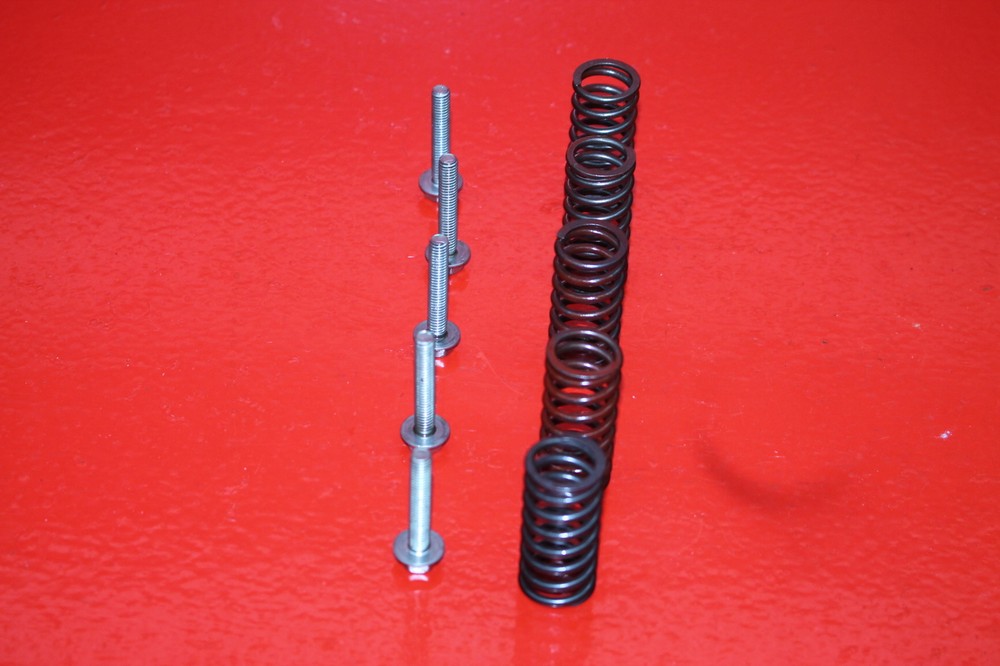 13 2013 TRIUMPH TROPHY SE CLUTCH SPRING SET KET