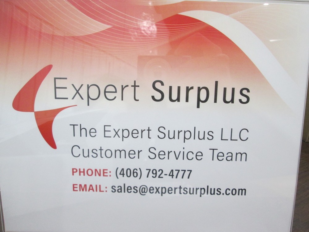 UNIT, UFC-1500A, N2, 3 SLM, Mass Flow Controller, New