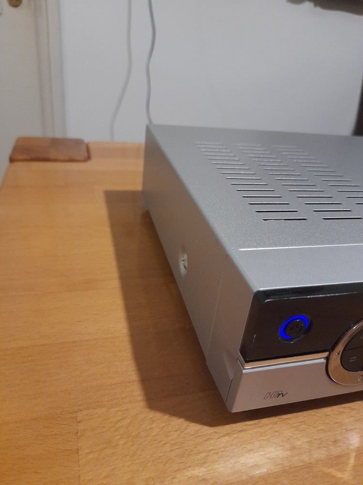 TechniSat DigiCorder HD S2 Plus