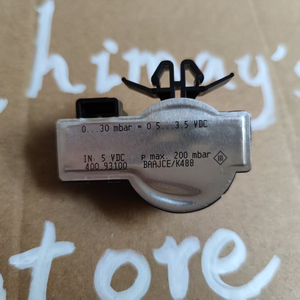 WINTERHALTER 3126044 PRESSURE TRANSMITTER SWITCH 0-30MBAR DISHWASHER