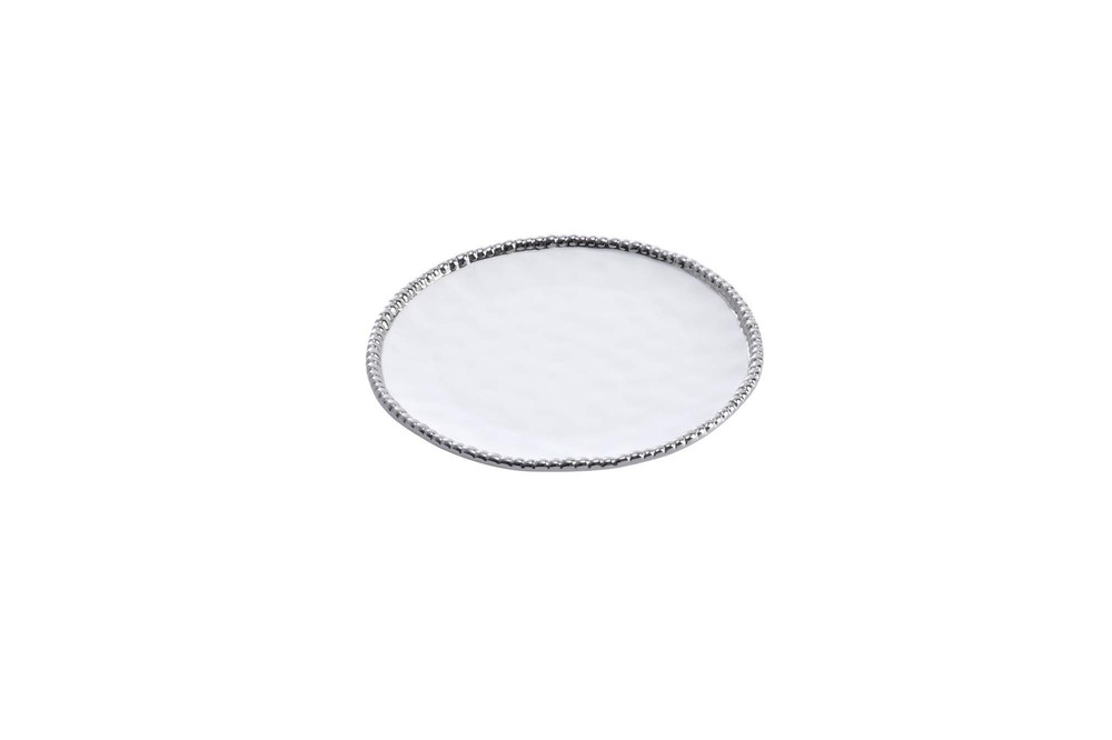 Set the Table Round Salad Plate