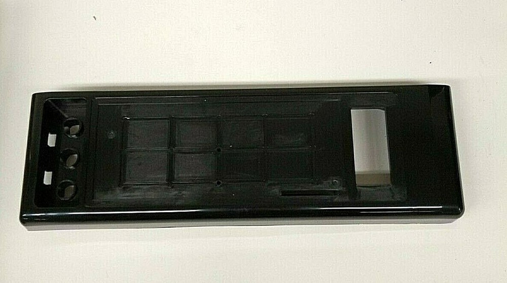 Maytag Microwave Control Panel R0131320 Black