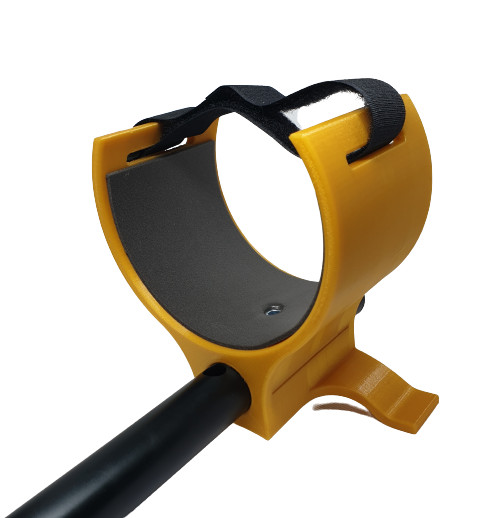 Minelab Equinox Arm Rest - Gold