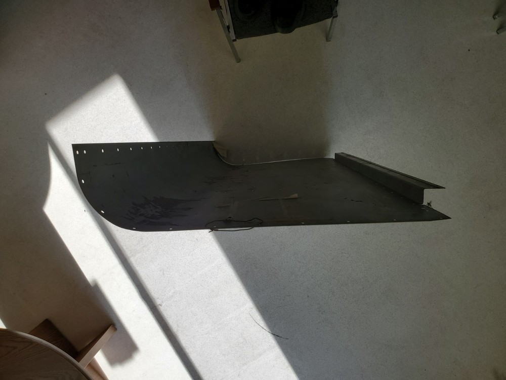Peterbilt Corner Sleeper Skin
