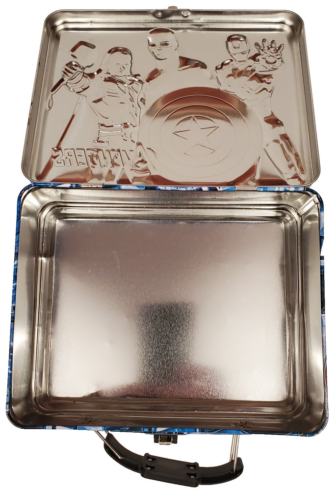 Avengers Metal Lunchbox