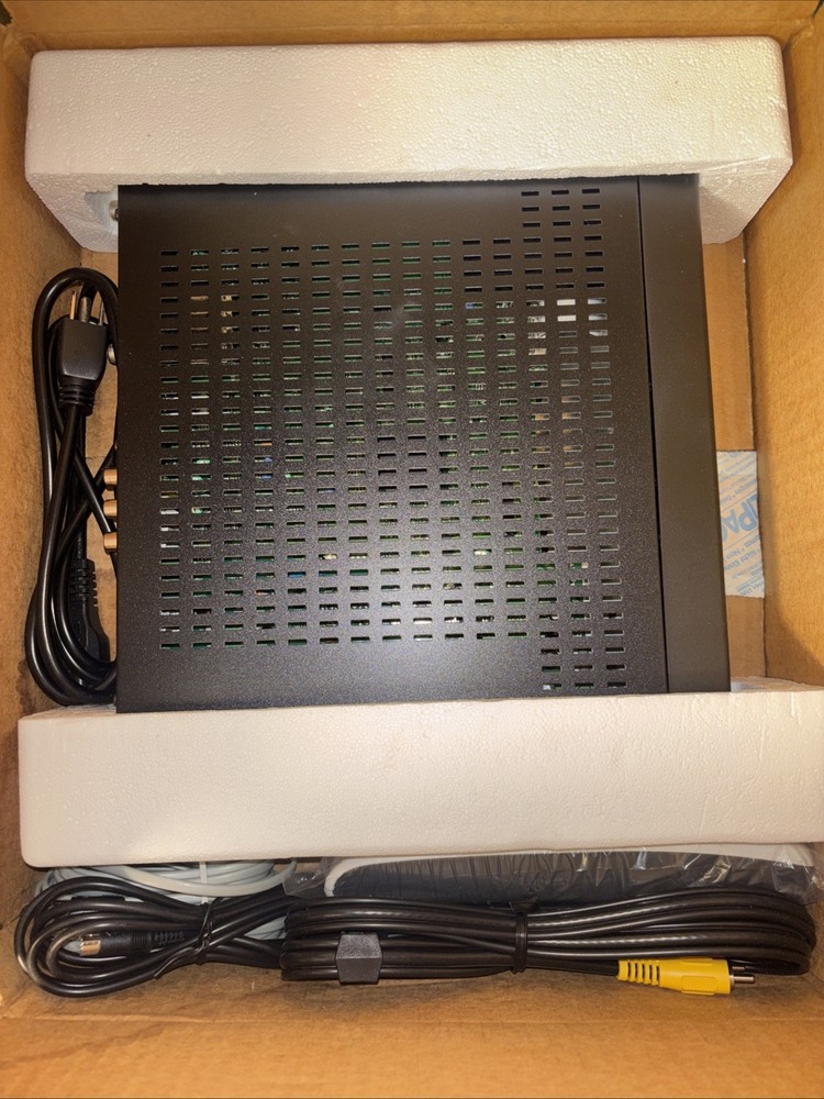 Direct TV Satellite Receiver Model D10 Open Box