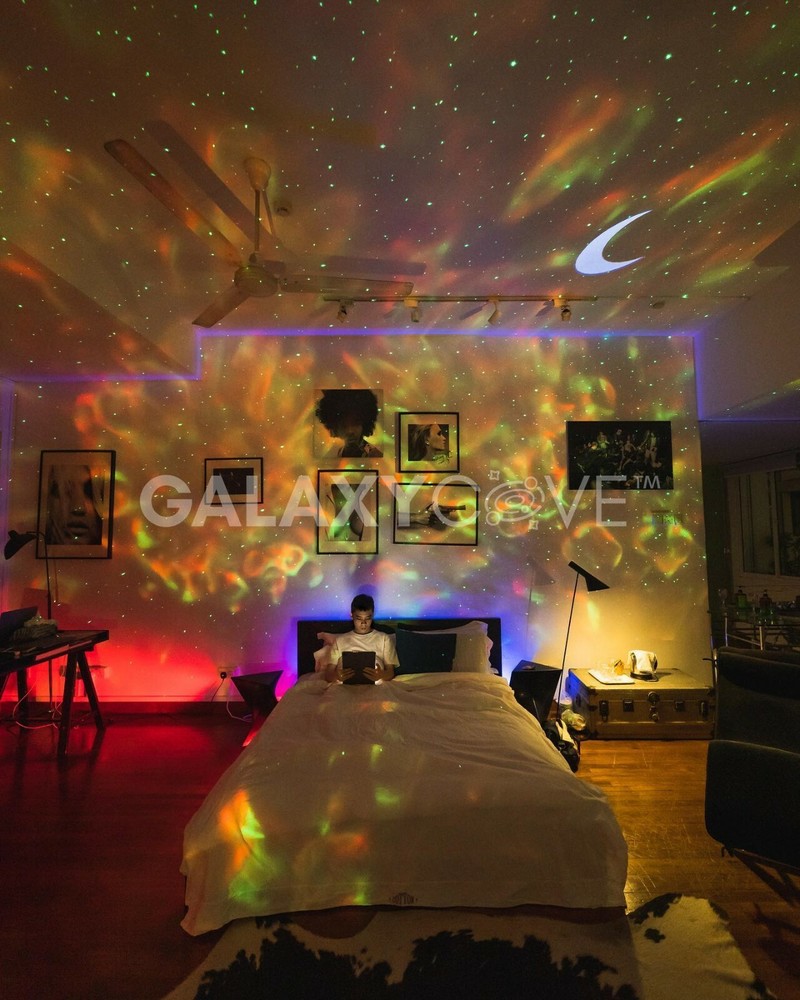 GalaxyCove Projector LED Night Light