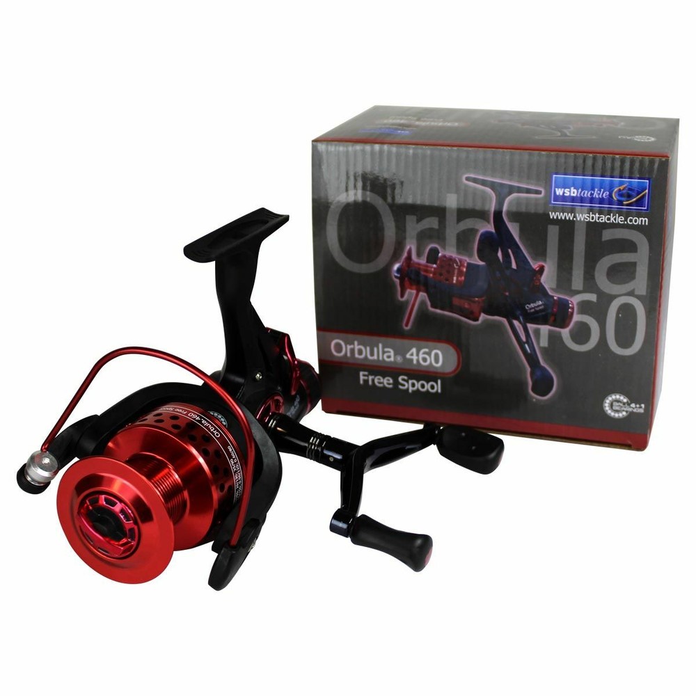 WSB Orbula 460 Freespool