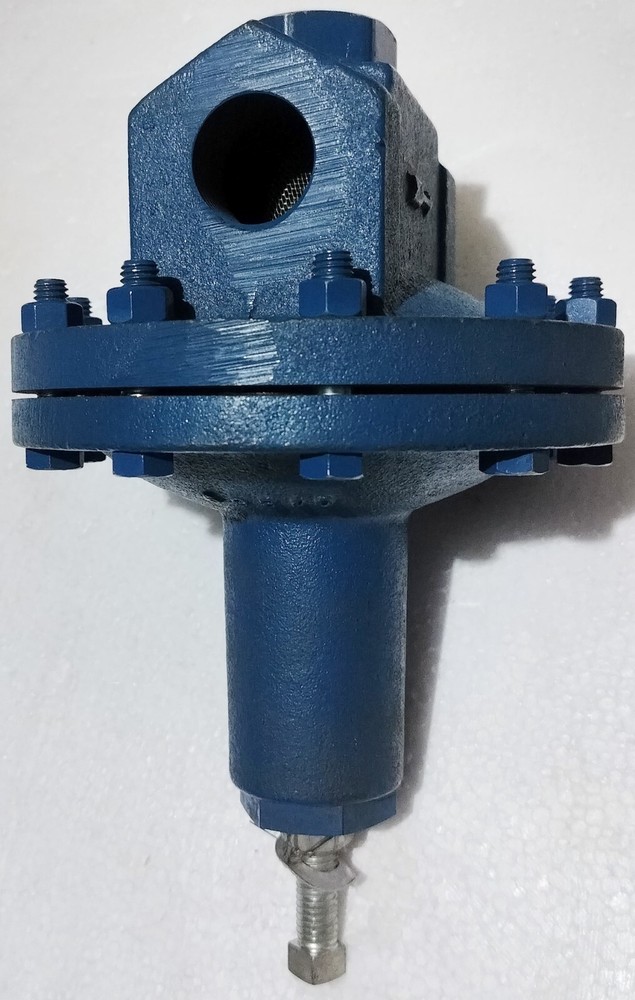 Watson McDaniel Type O Series Pressure Regulator 1" BO-14-0007-C NEW