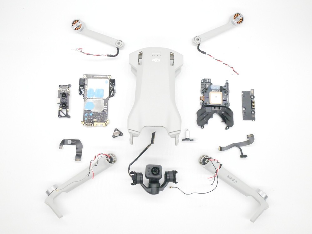 DJI Mini 3 OEM Replacement Parts