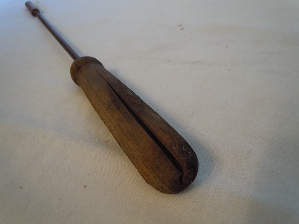 Vintage Copper Soldering Iron