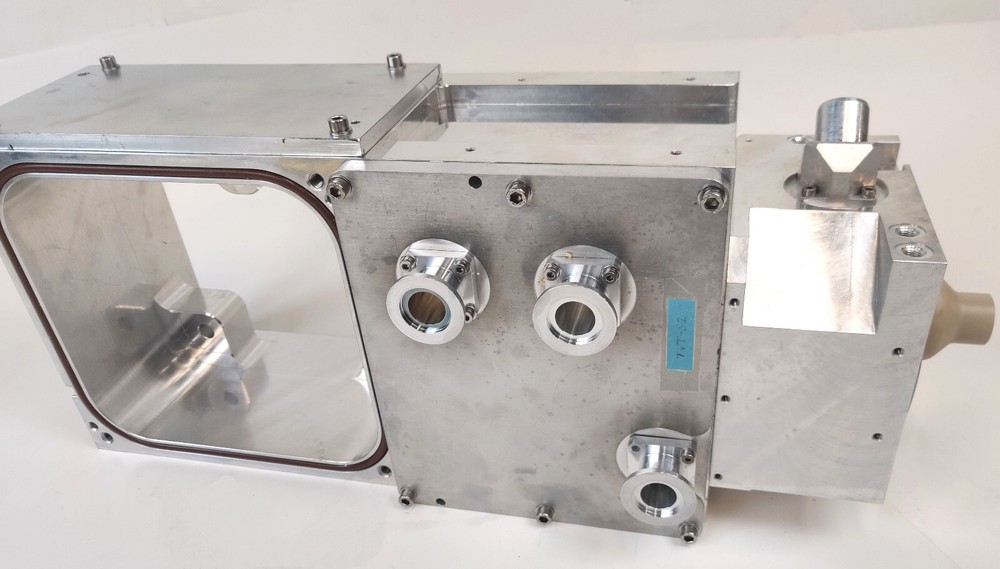 PerkinElmer Flexar MS Quadrupole Hexapole, Plug-in Contact Ring, Chamber