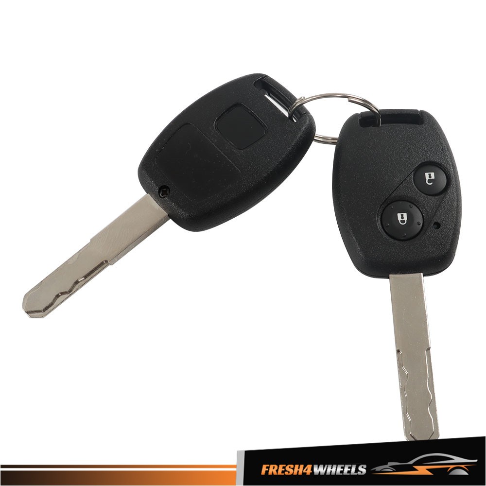 Ignition & Door Lock Cylinder Switch Assembly w/2 Remote Keys For CR-V 2007-2011