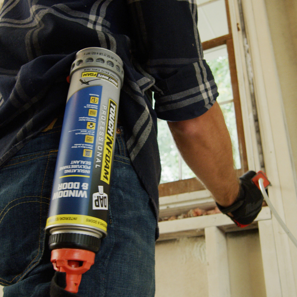 DAP Sharpshooter Extend Foam Applicator: Applicator