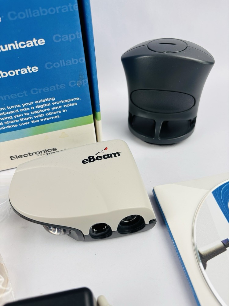 1999 eBeam Electronics Imaging Whiteboard Digital WorkSpace Kit