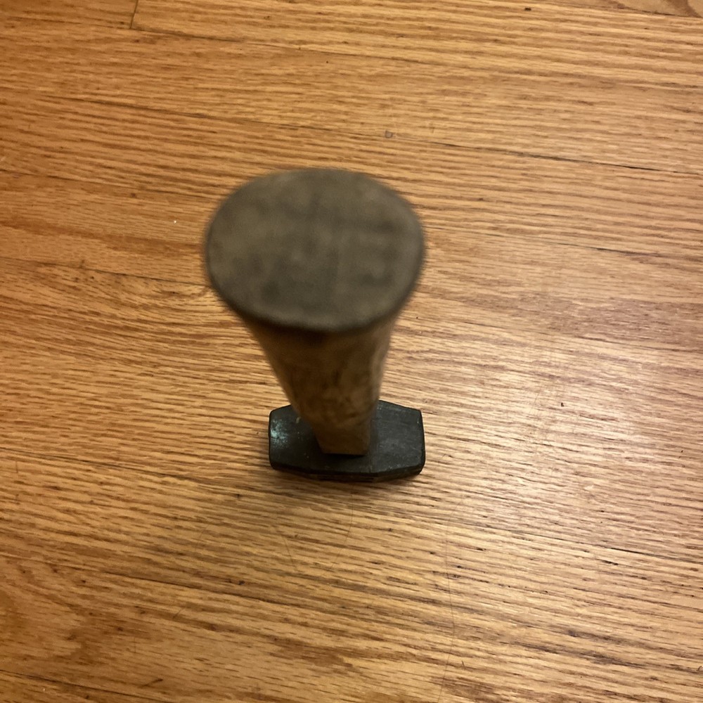 Custanite Copper Hammer Non-sparking Copper Brass Soft Faced Mallet