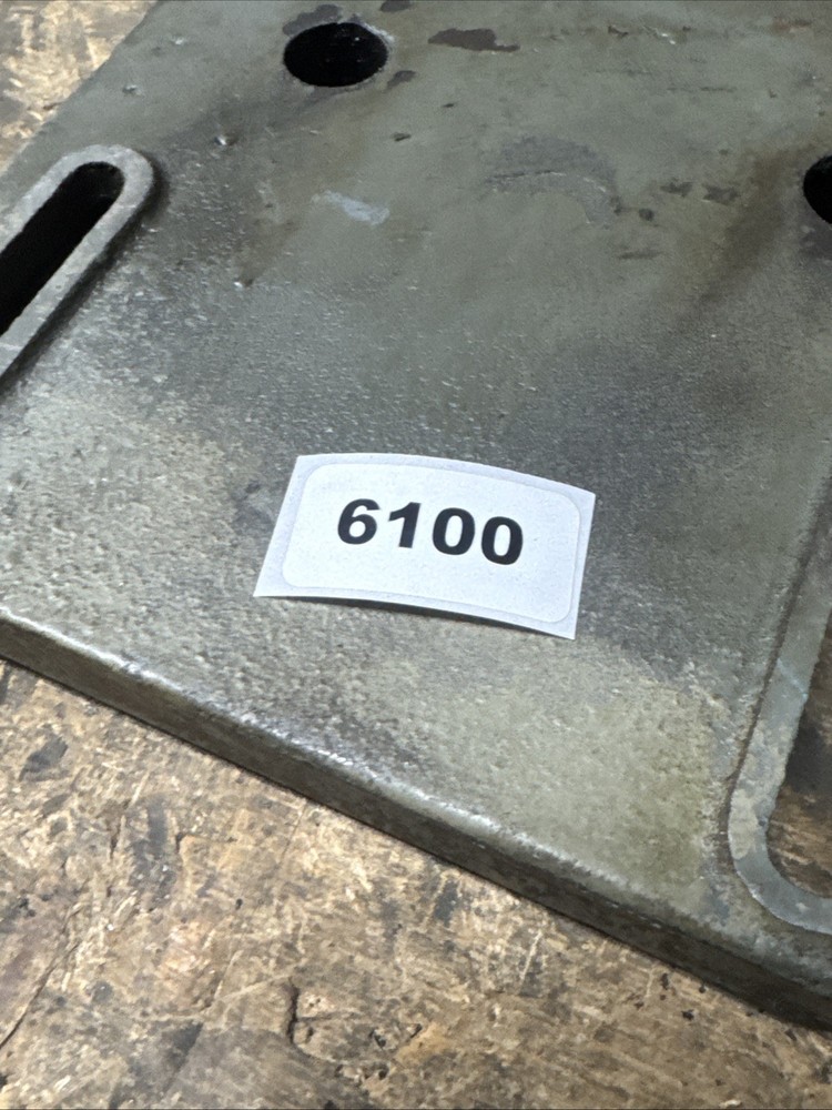 Walker Turner 15” / 900 1200 Drill Press Motor Mount