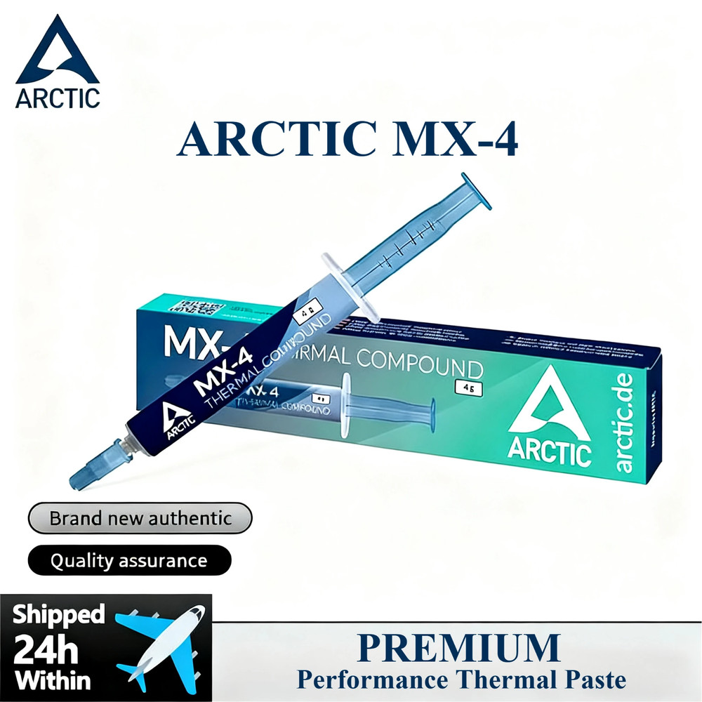 ARCTIC MX-4 4 g Premium Performance Thermal Paste CPU GPU PC Grease