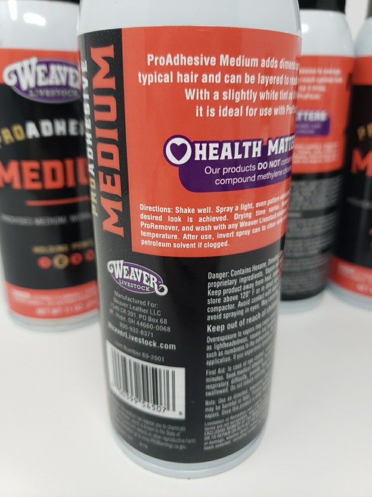 Weaver Livestock 69-2001 PROADHESIVE Medium