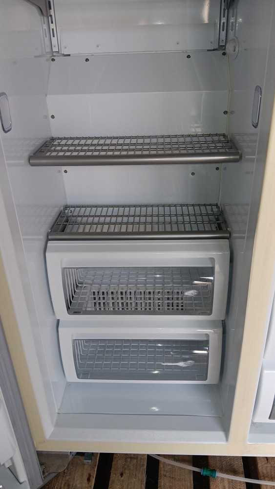 KitchenAid KBSD608ESS 29.5 Cu. Ft. Side-by-Side Built-In Refrigerator -