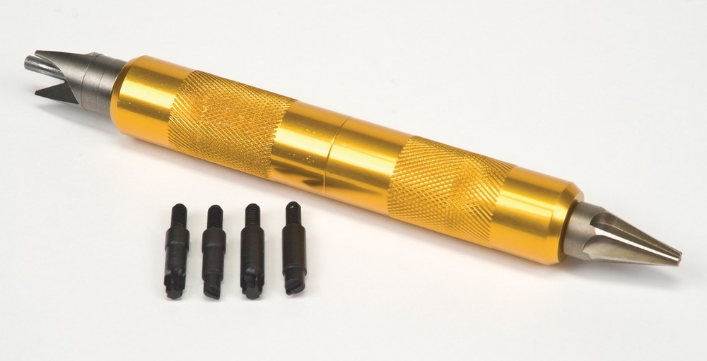 Lyman Case Prep Multi-Tool, .17 to .45 cal