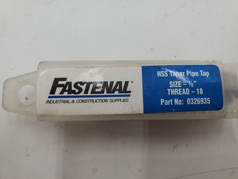 NEW Fastenal 0326935 3/8-18