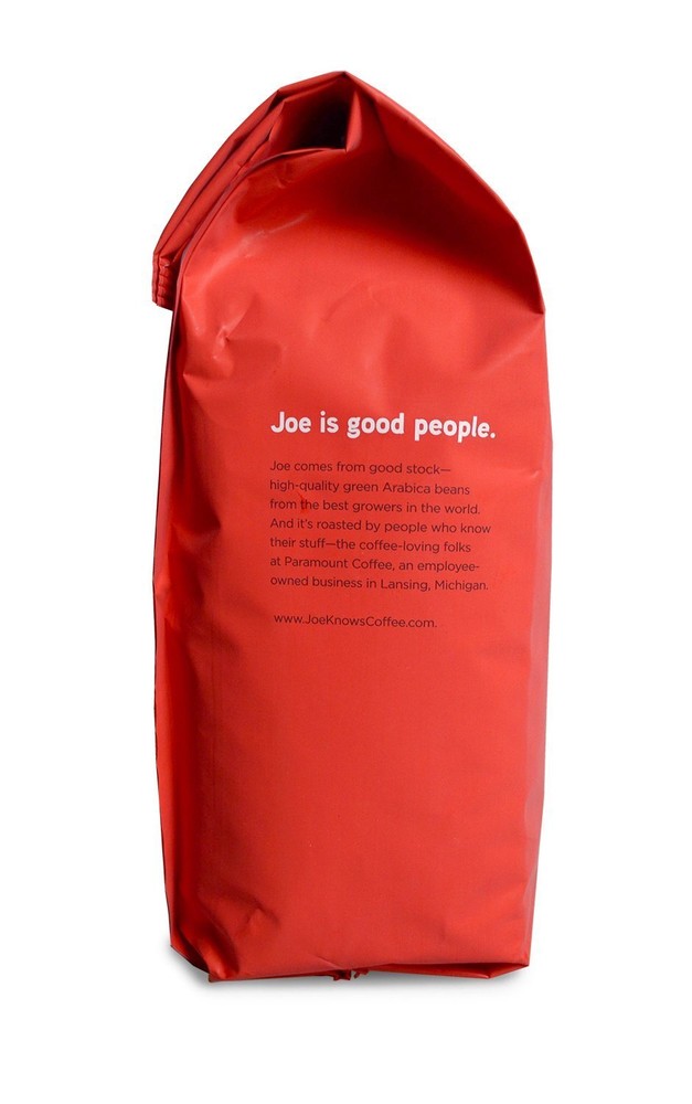 Wake Up Joe Medium Roast Ground Coffee 2 Pound