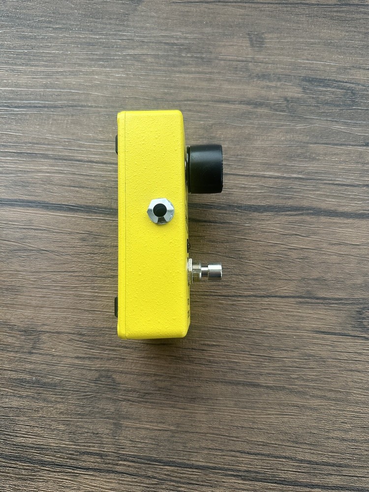 MXR M148 Micro Chorus Pedal