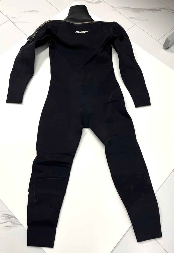 Jet Pilot Gladiator Wet Suit Men 17275 BK MD