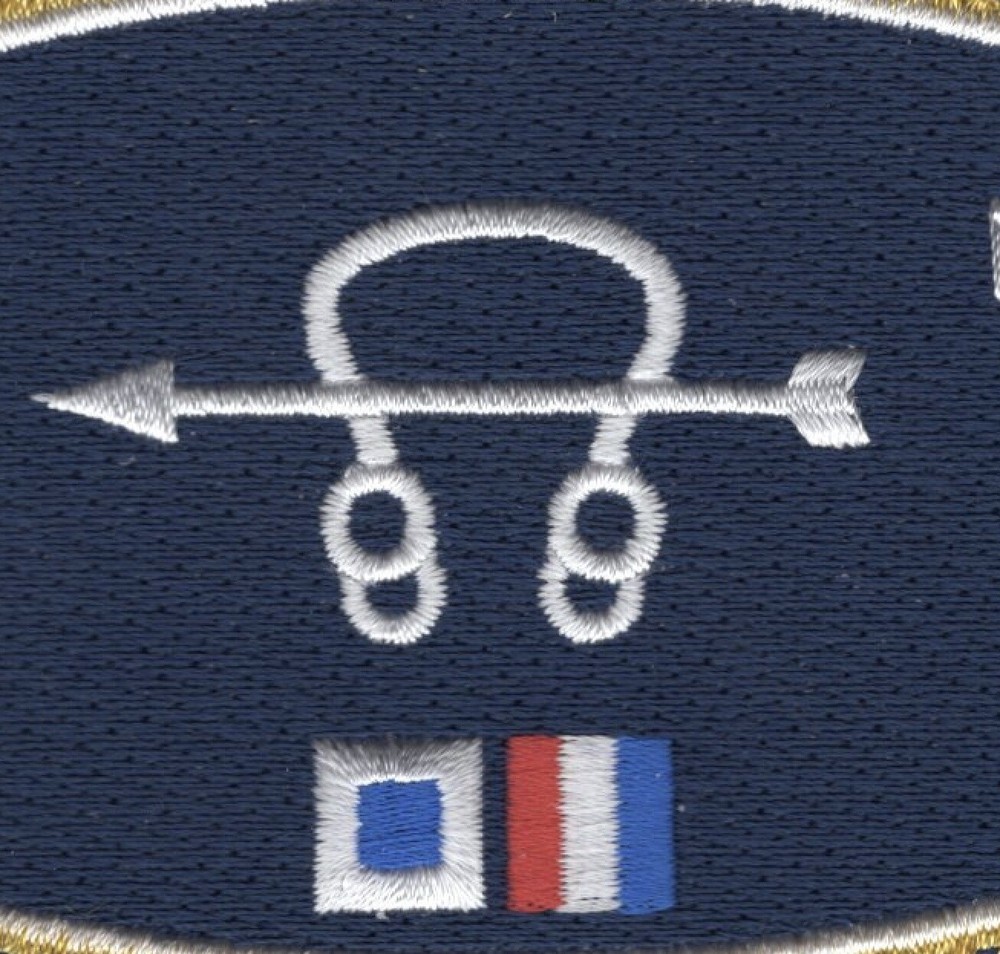 Sonar Technician Rating Patch
