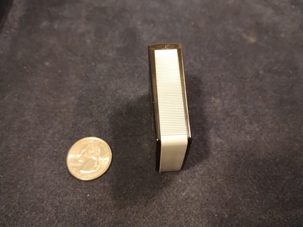 Compact Pocket Magnifier, Pull-type 3x, Seiler Instrument & Mfgt Co., St. Louis,