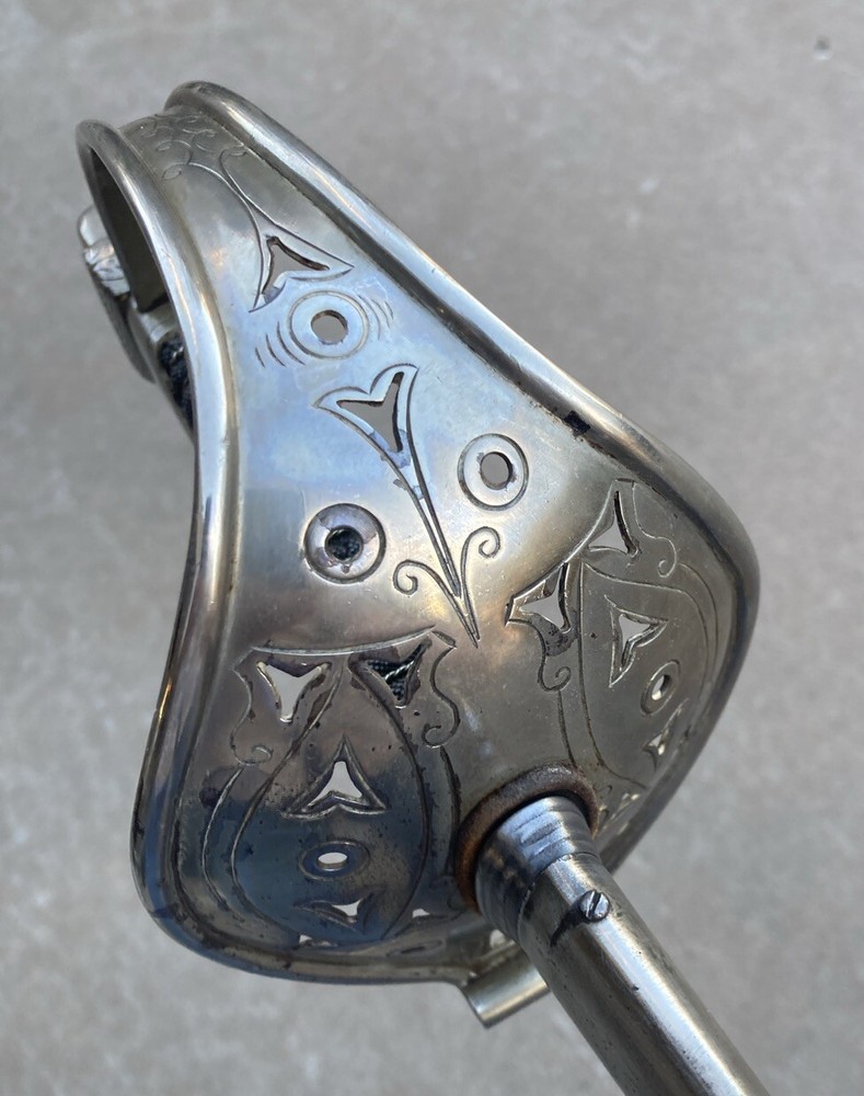 19th C, Unidentified Austrian? pattern￼, Sword and scabbard, German made- Coppel