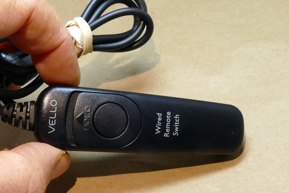 Vello ShutterBoss Timer Remote Switch for Canon W/3-Pin Connection