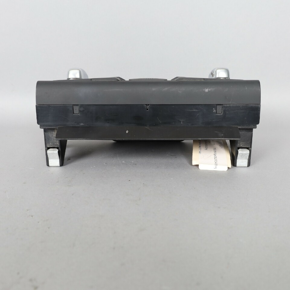 2009-2013 Audi A3 Heater AC Climate Temperature Control Panel OEM