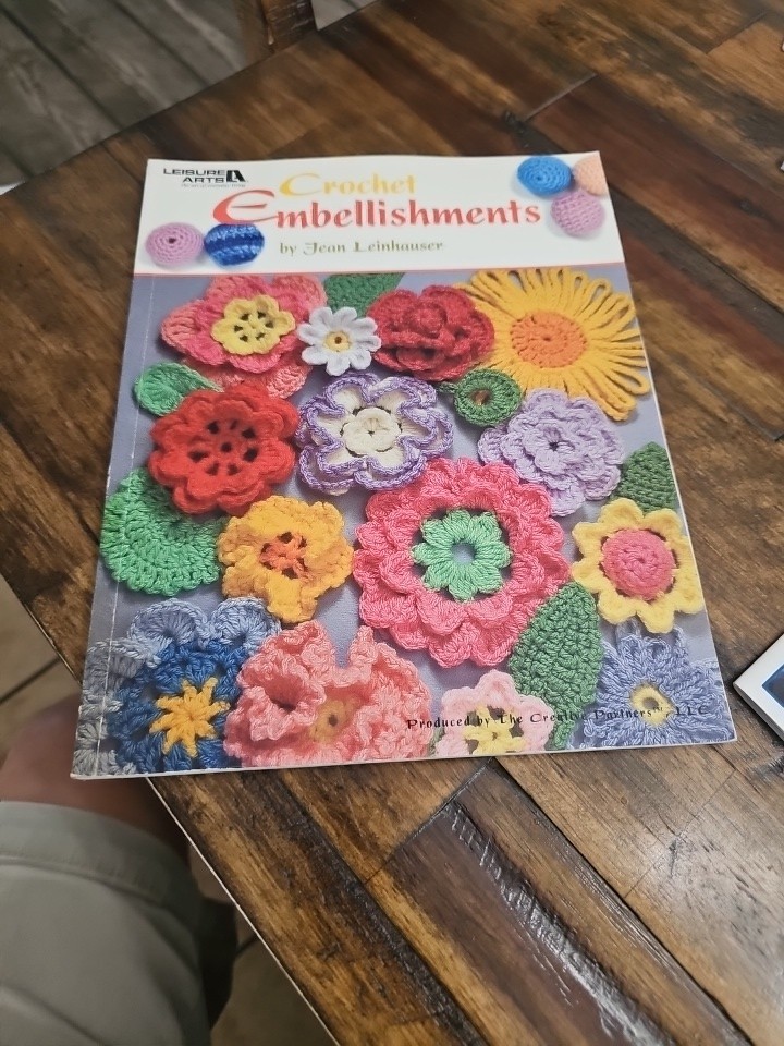 Leisure Arts Book Lot. 21 Pattern Boks