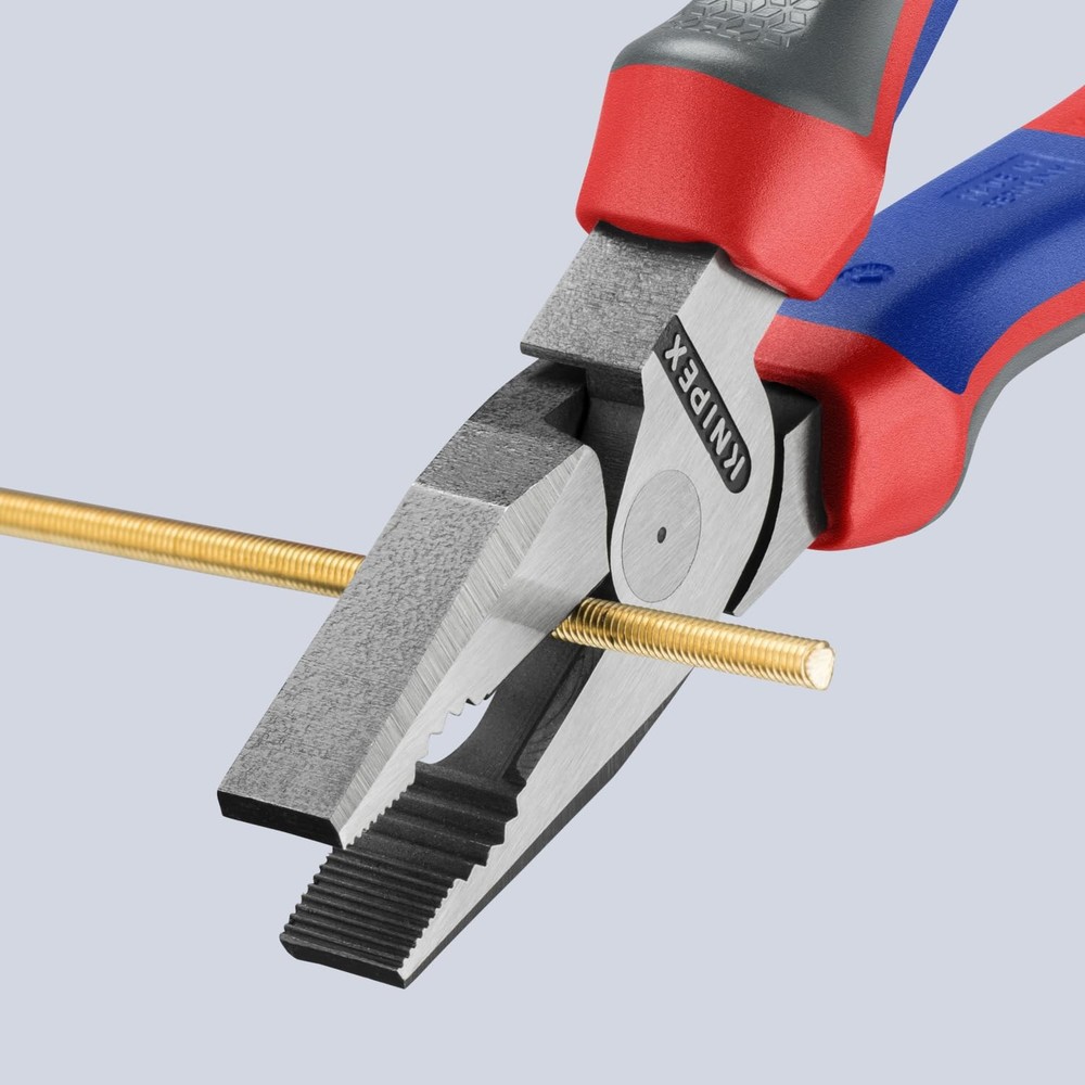 Tools - High Leverage Combination Pliers, Multi-Component (202200), 8 inches