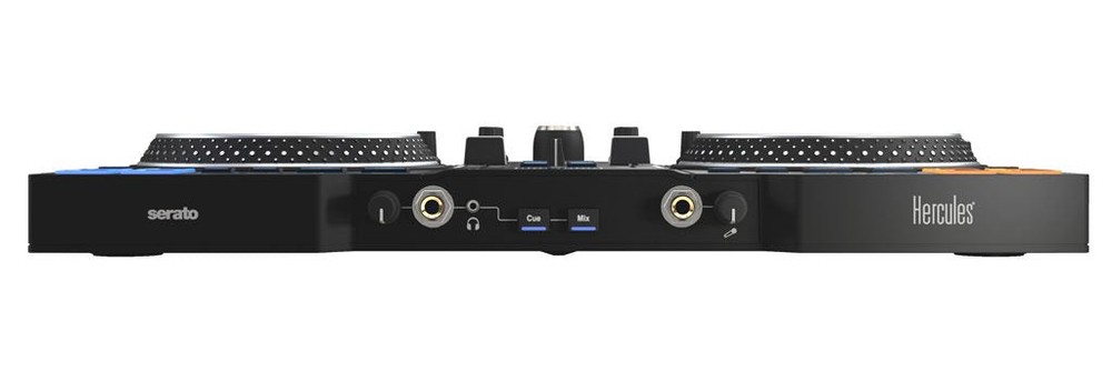 Hercules DJCONTROL-JOGVISION DJControl Jogvision Serato Controller