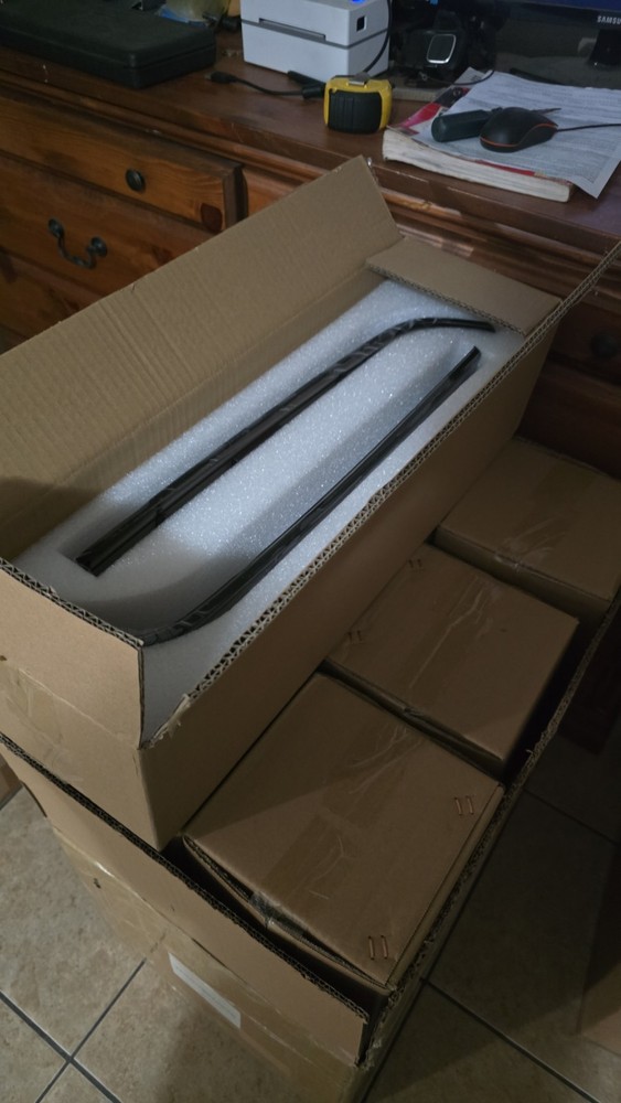 1981-1985 Mazda RX7 Fb Taillight Lenses