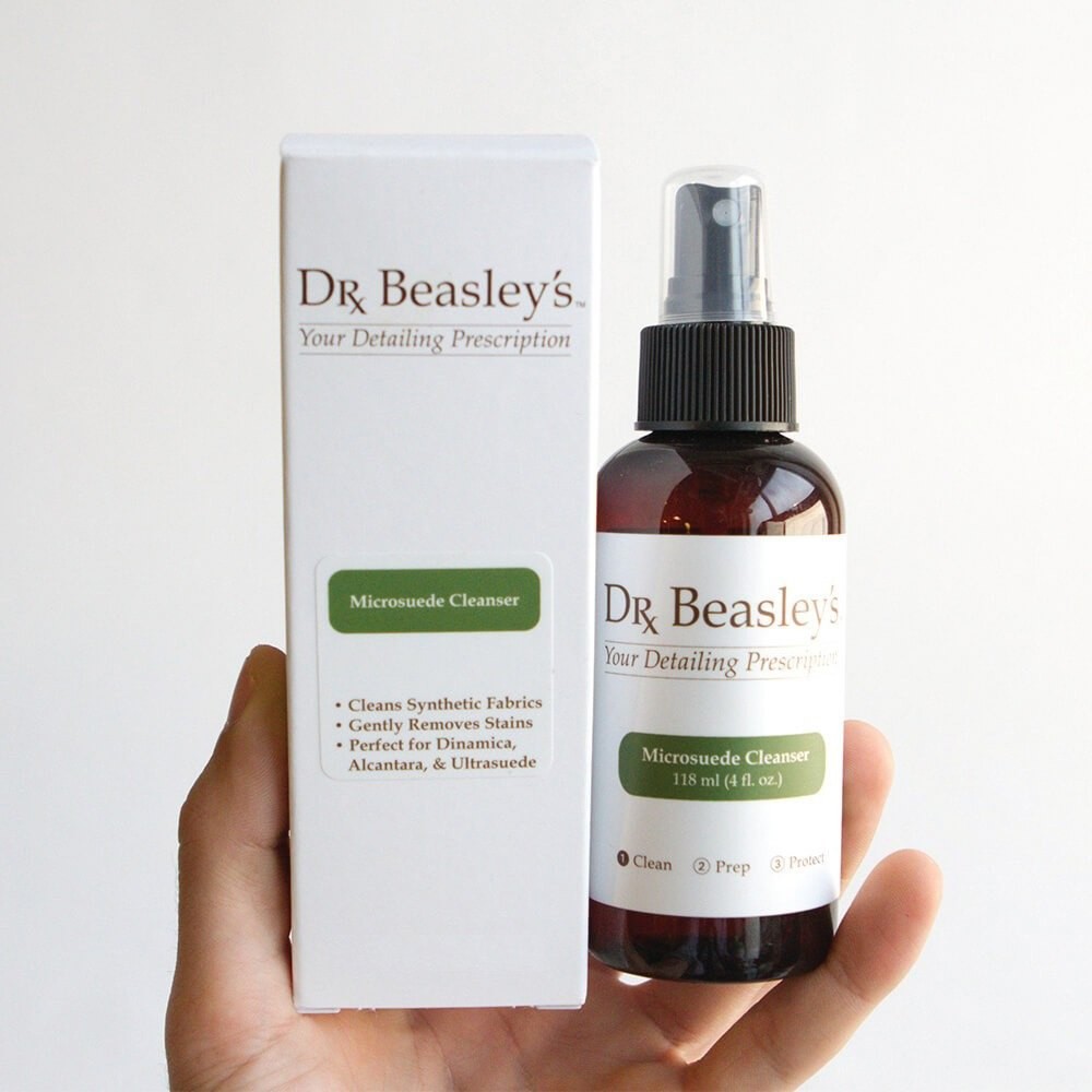 Dr. Beasley's i14d32 32 oz. Spray Microsuede Cleanser