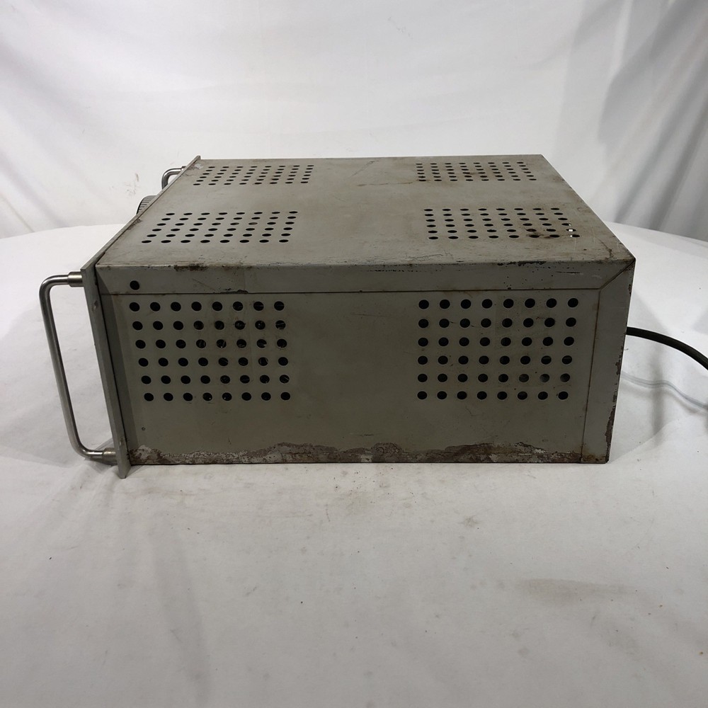 Vintage Hewlett Packard Model HP 130C Oscilloscope Rack Mount